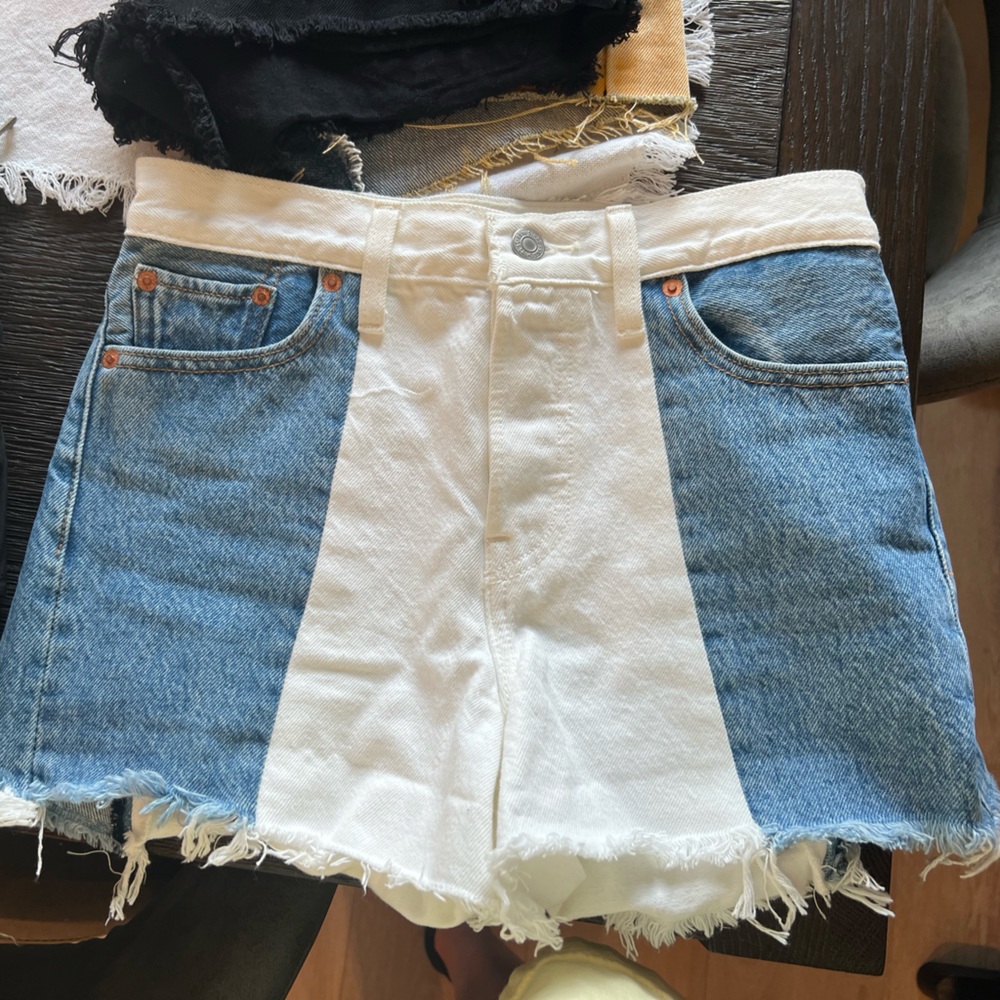 Levi’s Jean shorts